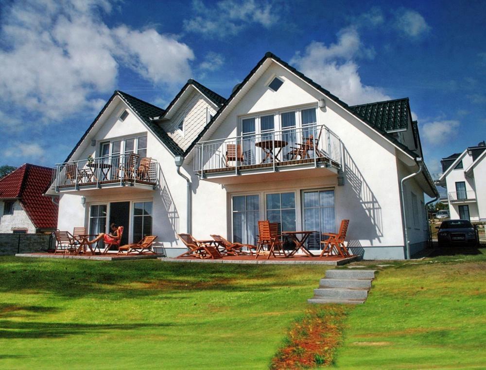 Ferienwohnungen Mola Breege Exterior photo